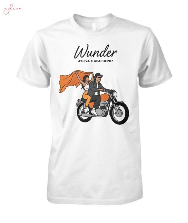 ayliva-apache-207-wunder-t-shirt-cartoon-fan-art-zum-deutschrap-song-geschenk-fur-fans.jpg Ayliva & Apache 207 Wunder T-Shirt | Deutschrap Fan Merch mit Cartoon Design